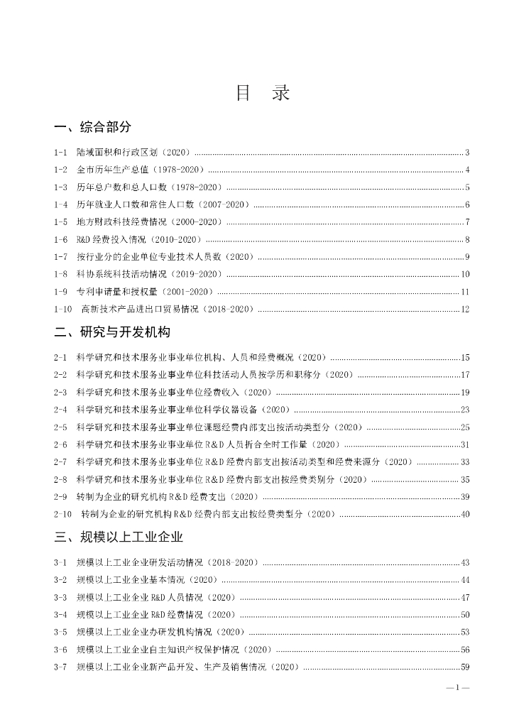 宁波市科学技术局：宁波科技统计年鉴2021_第7页