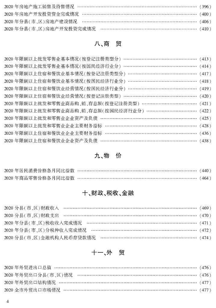 黄冈统计年鉴2021_第10页