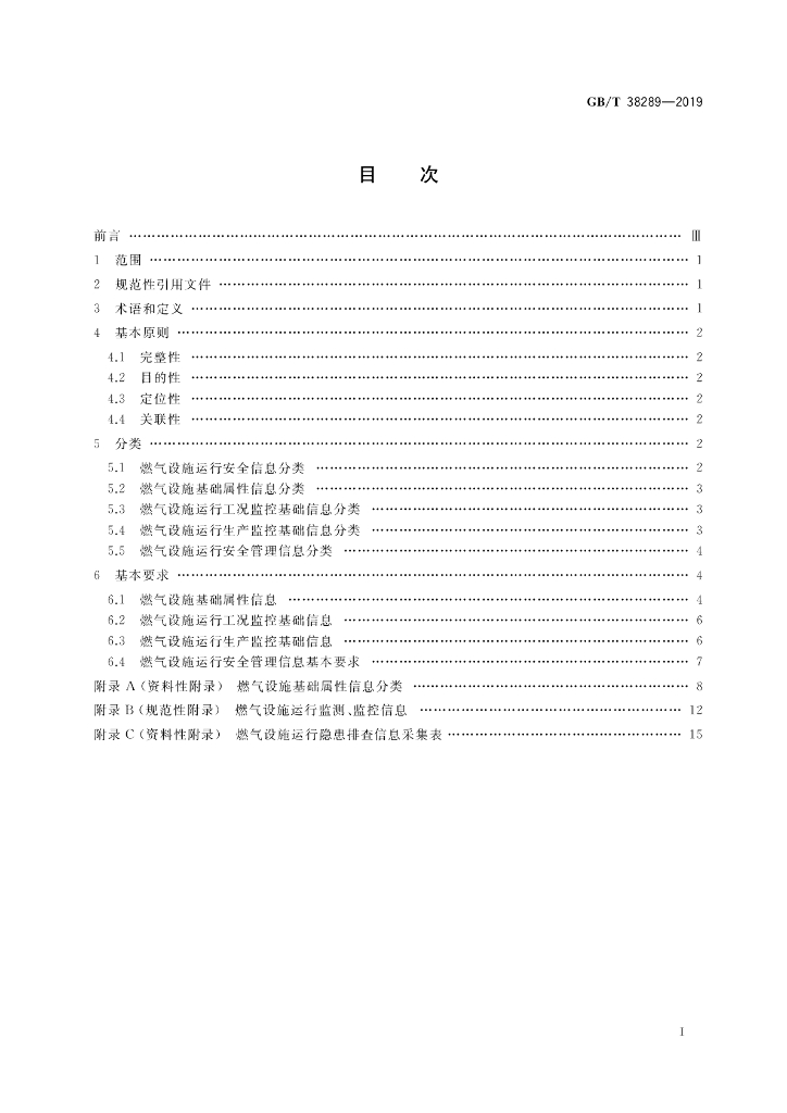 GB/T 38289-2019 标准预览