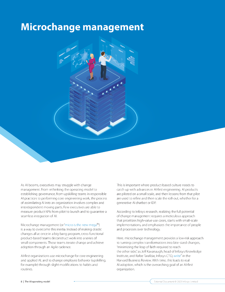印孚瑟斯（Infosys）：2023技术导航报告：构建人工智能第一组织（英文版）_第7页