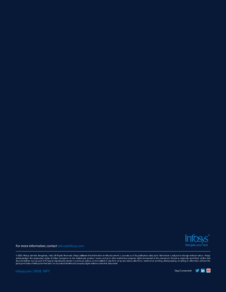印孚瑟斯（Infosys）：2023技术导航报告：构建人工智能第一组织（英文版）_第10页