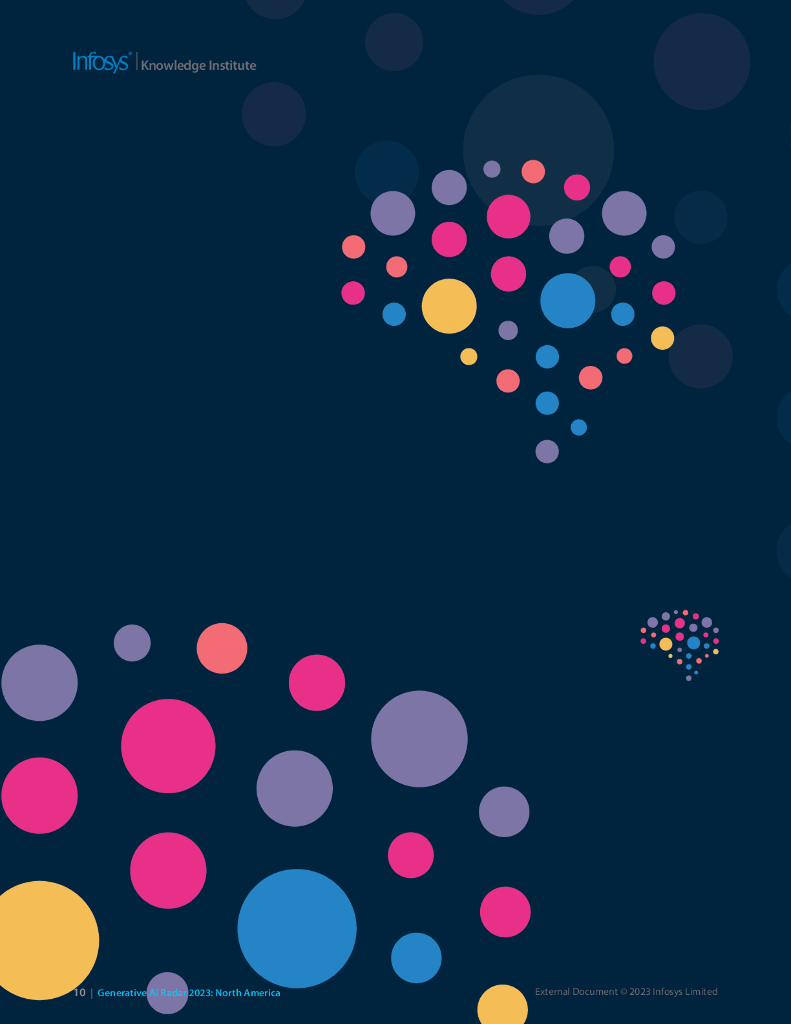 印孚瑟斯（Infosys）：2023北美人工智能雷达报告（英文版）_第9页