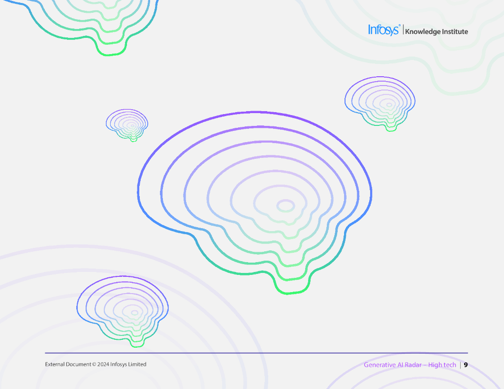 印孚瑟斯（Infosys）：2024生成人工智能雷达报告-高科技（英文版）_第8页