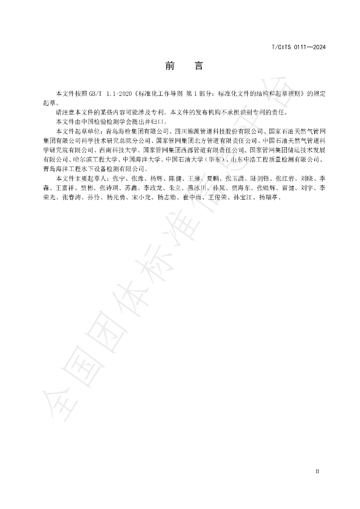 T/CITS 0111-2024 标准预览
