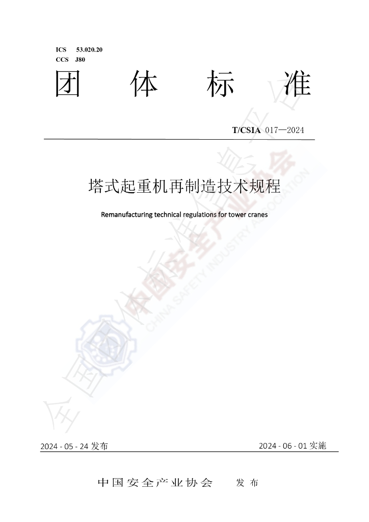 T/CSIA 017-2024 标准预览