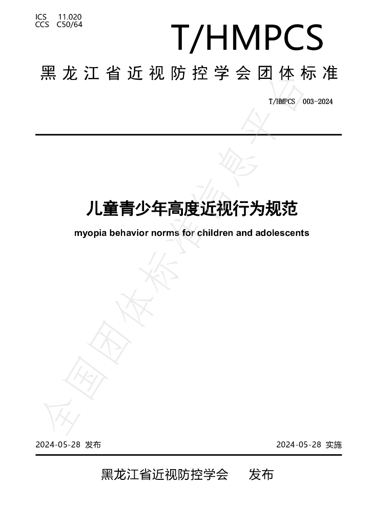 T/HMPCS 003-2024 标准预览