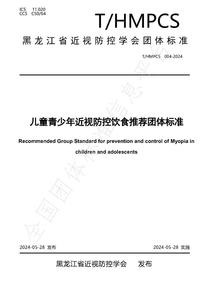 T/HMPCS 004-2024 标准预览