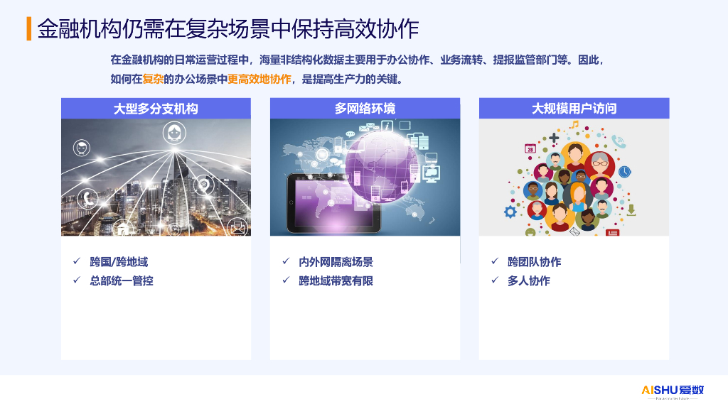 爱数：爱数金融行业全国产化云盘办公协作方案_第5页