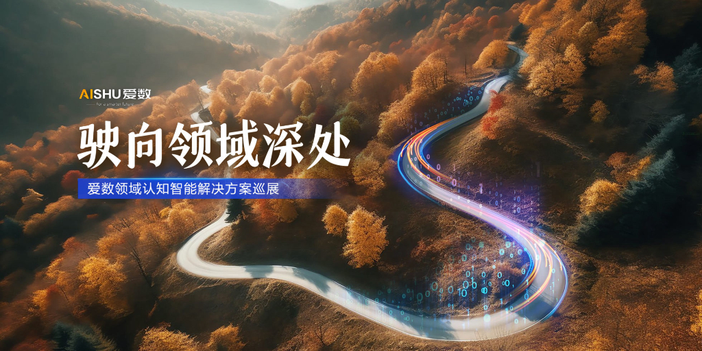 爱数领域认知智能解决方案巡展会后演讲资料