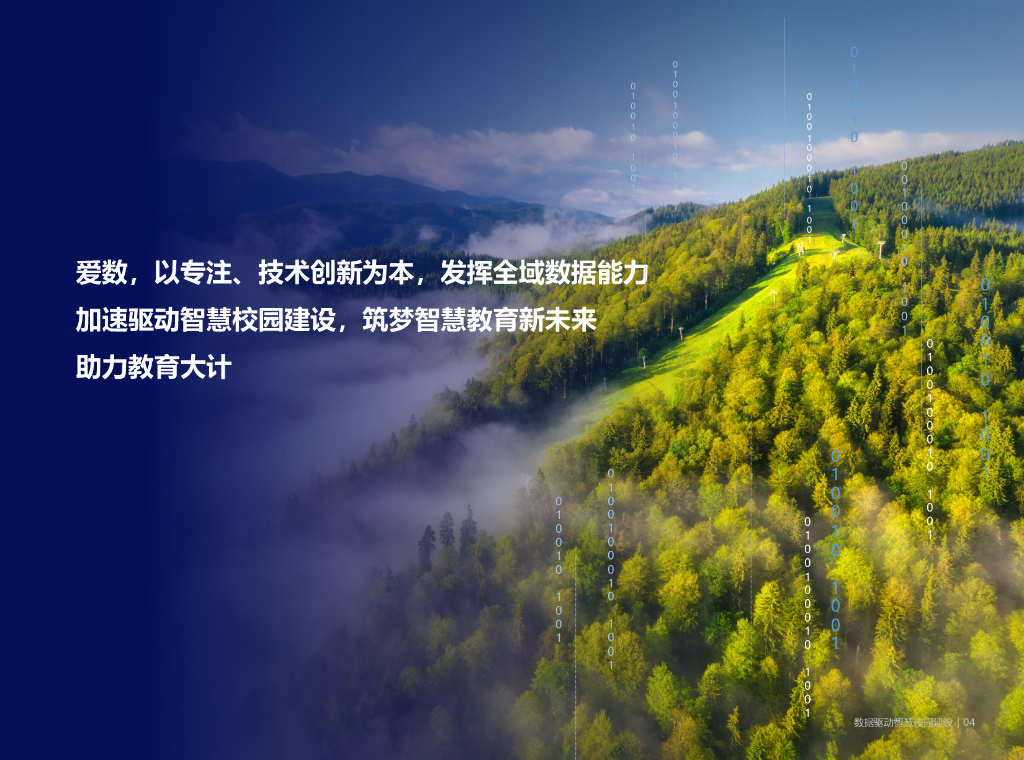 爱数：数据驱动智慧校园建设方案_第5页