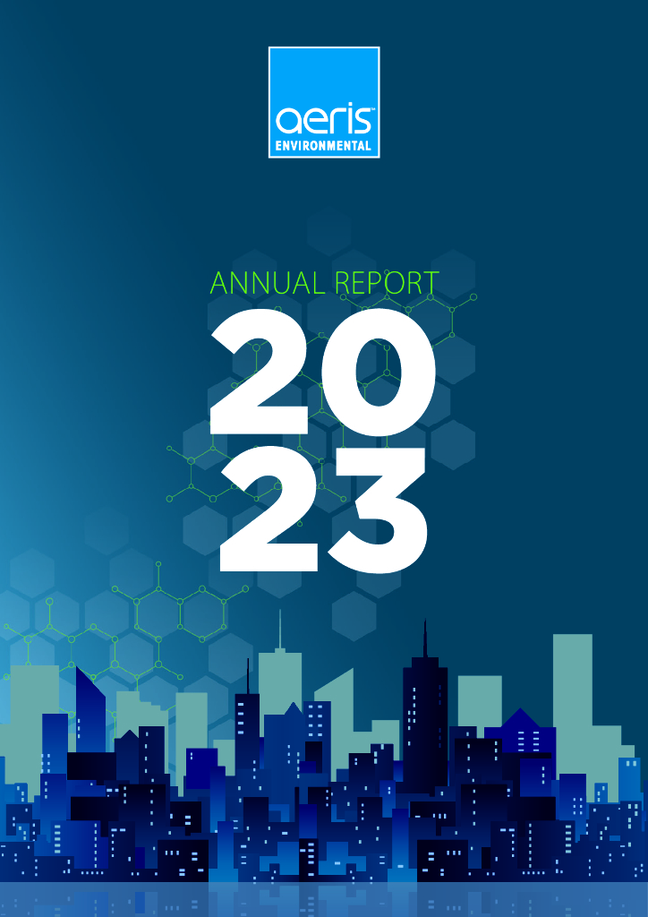 Aeris Environmental（AEI）2023财年年度报告（英文版）