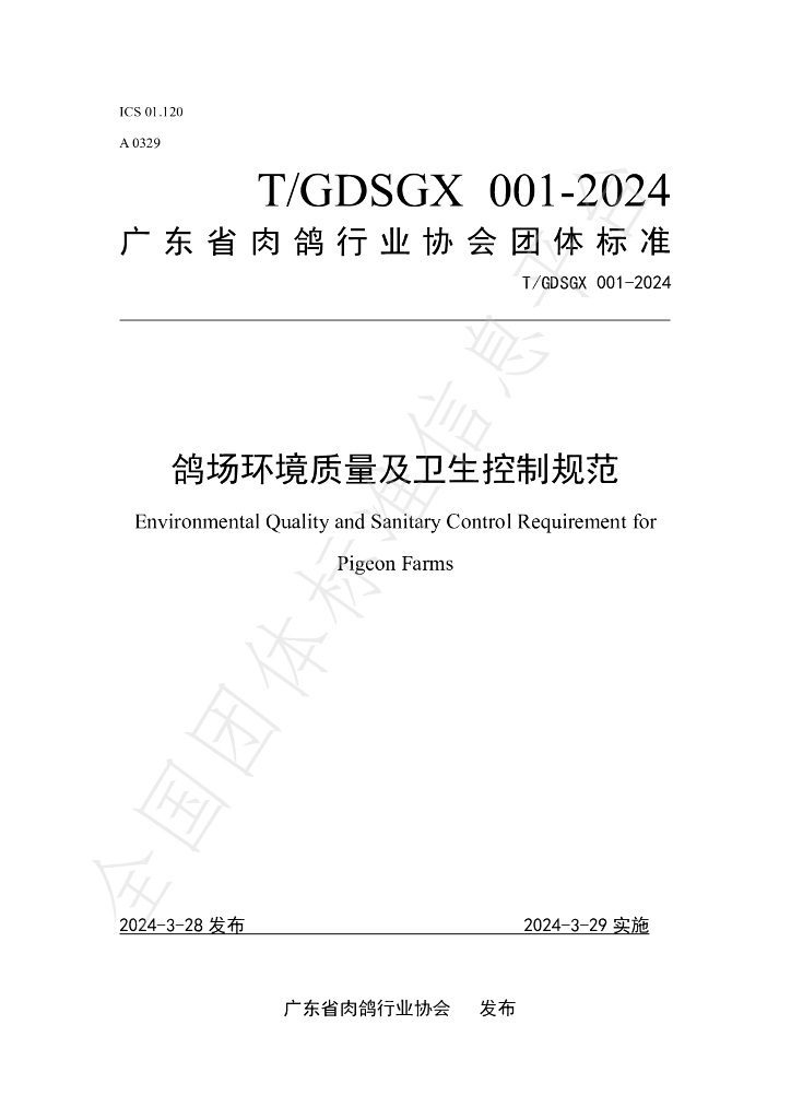 T/GDSGX 001-2024 标准预览