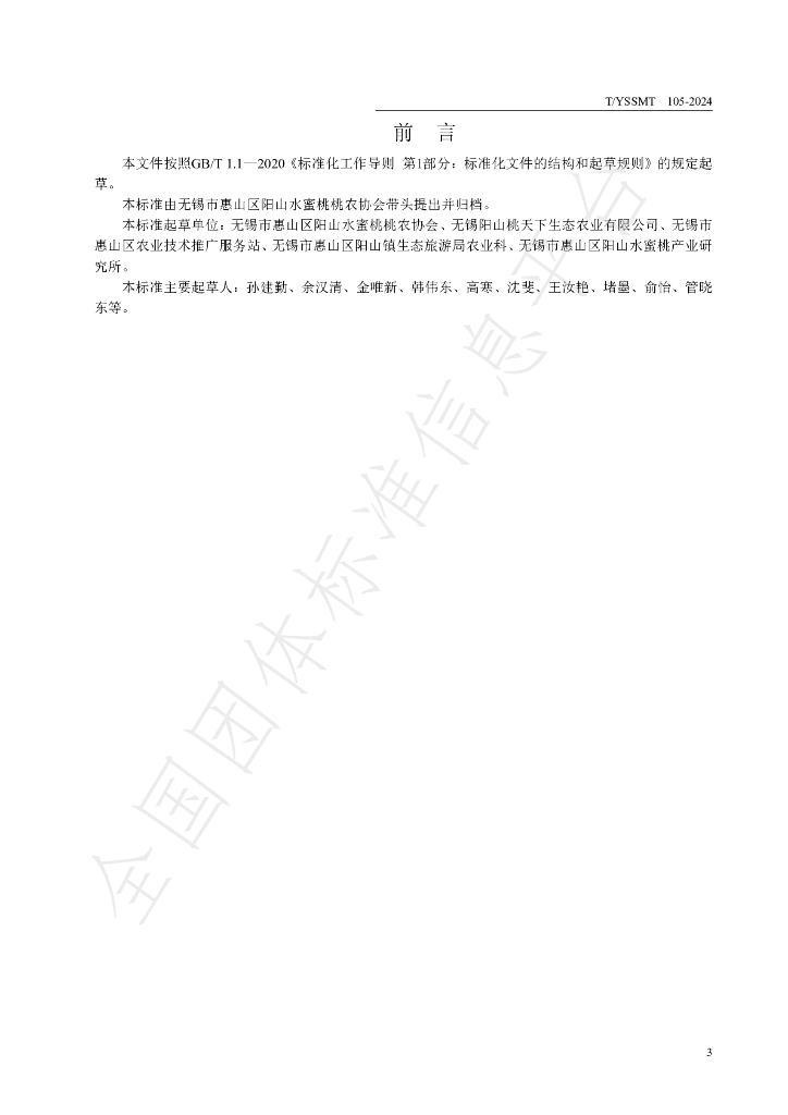 T/YSSMT 105-2024 标准预览