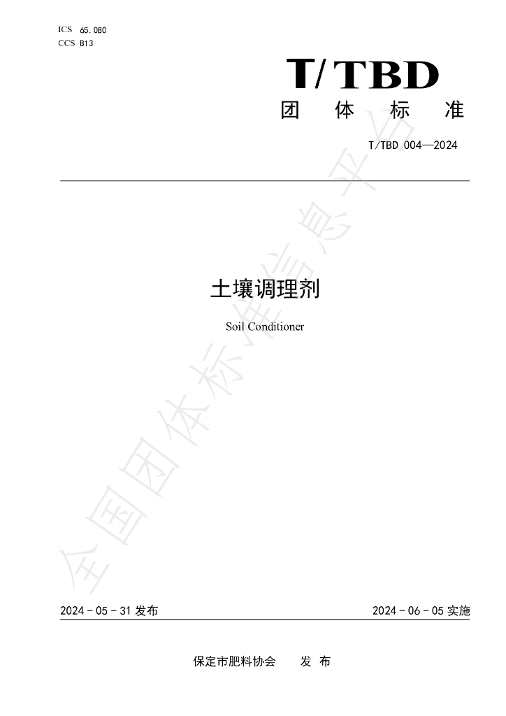 T/TBD 004-2024 标准预览