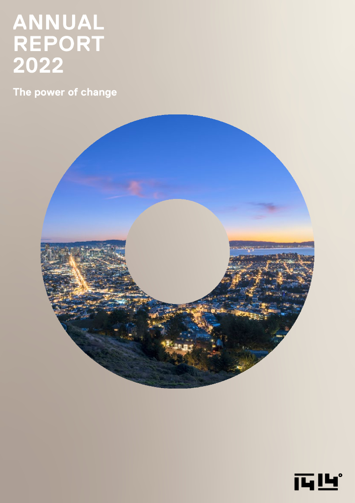 1414 Degrees（14D）2022财年年度报告（英文版）