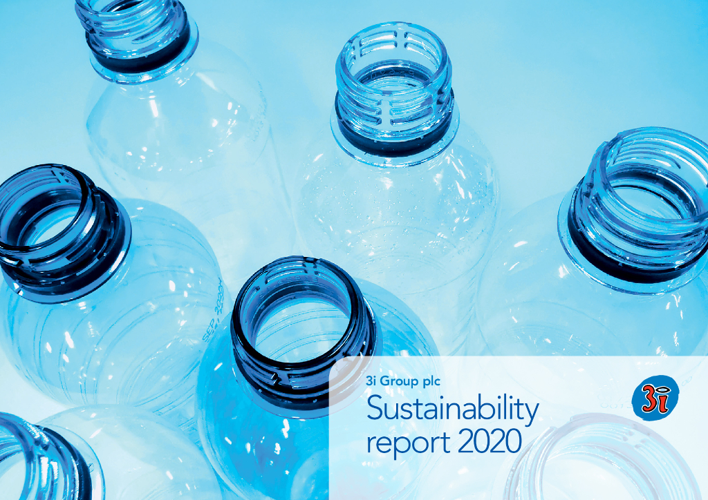 3i Group plc（III）2020年可持续发展报告（英文版）