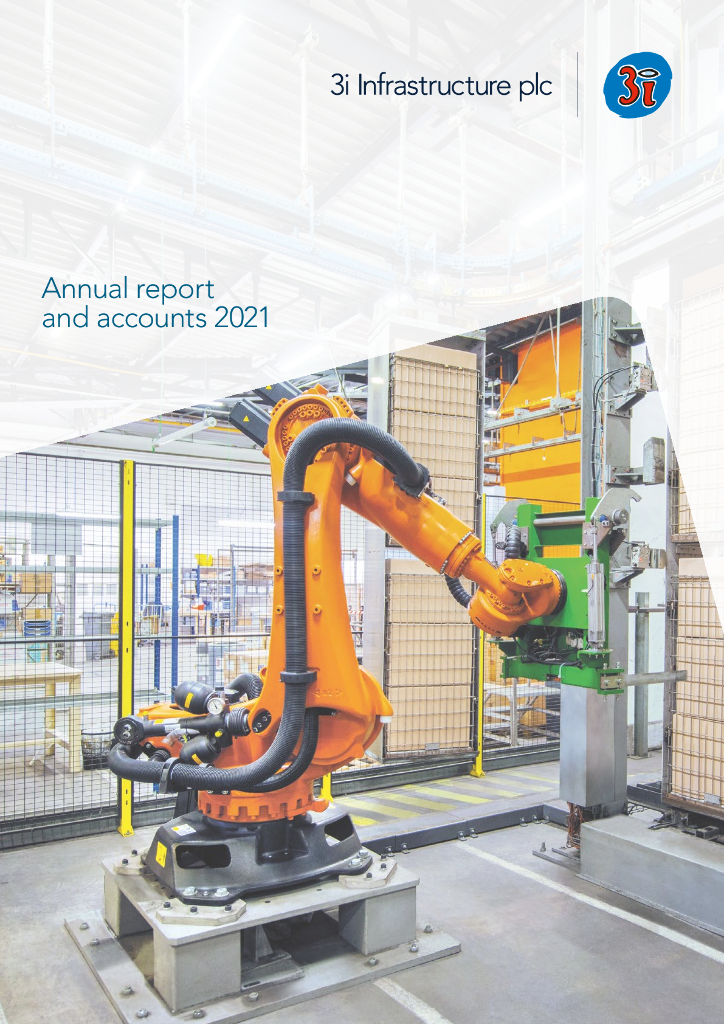 3i Infrastructure PLC（3IN）2021财年年度报告（英文版）