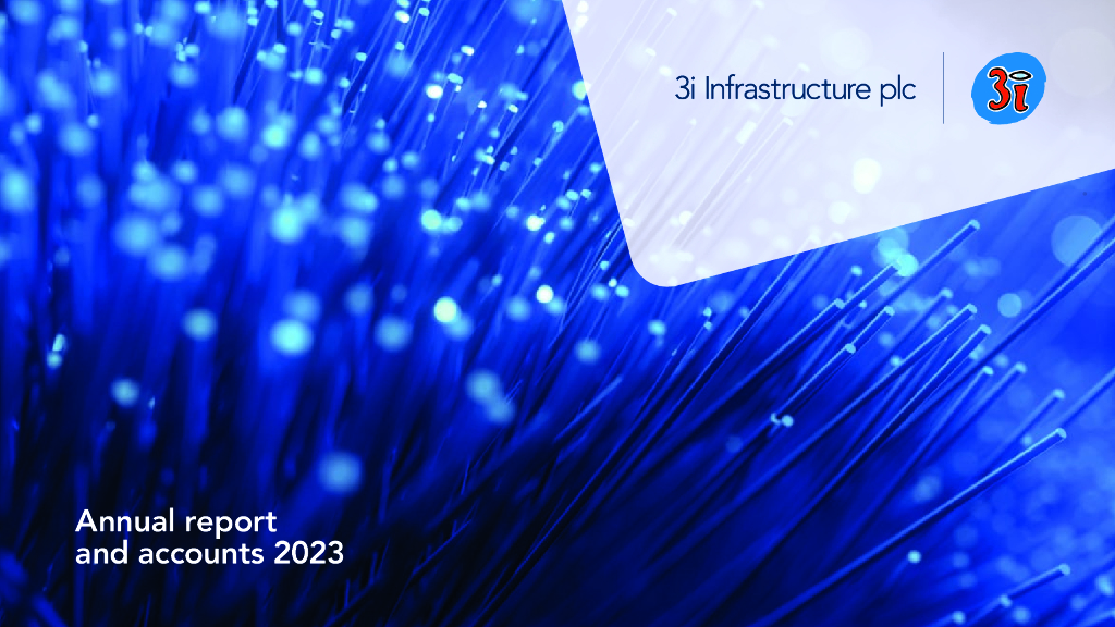 3i Infrastructure PLC（3IN）2023财年年度报告（英文版）
