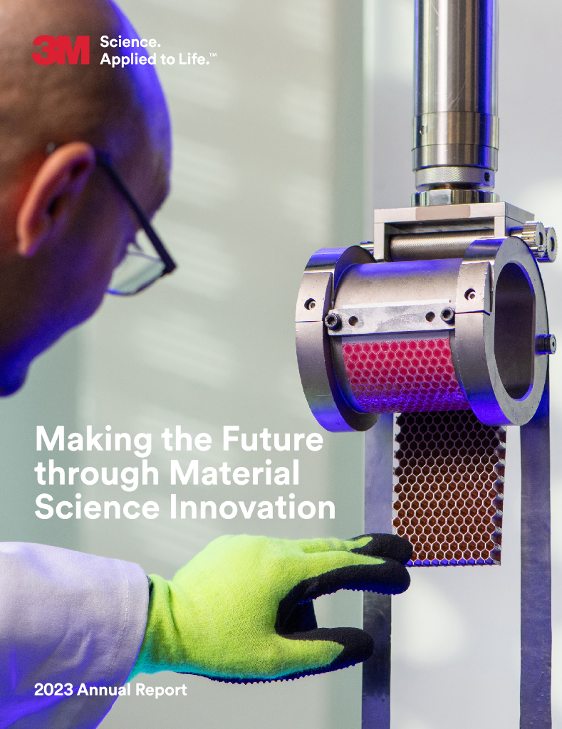 3M Corporation（MMM）2023财年年度报告（英文版）