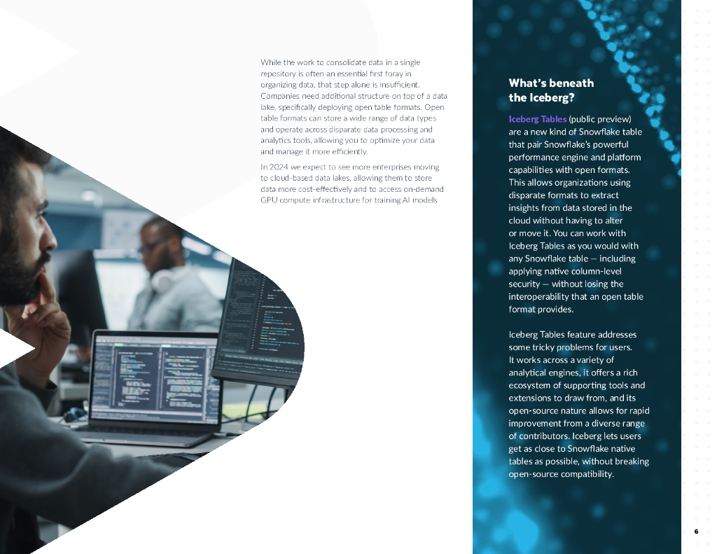 Snowflake：2024年五大数据科学和人工智能发展趋势报告（英文版）_第6页