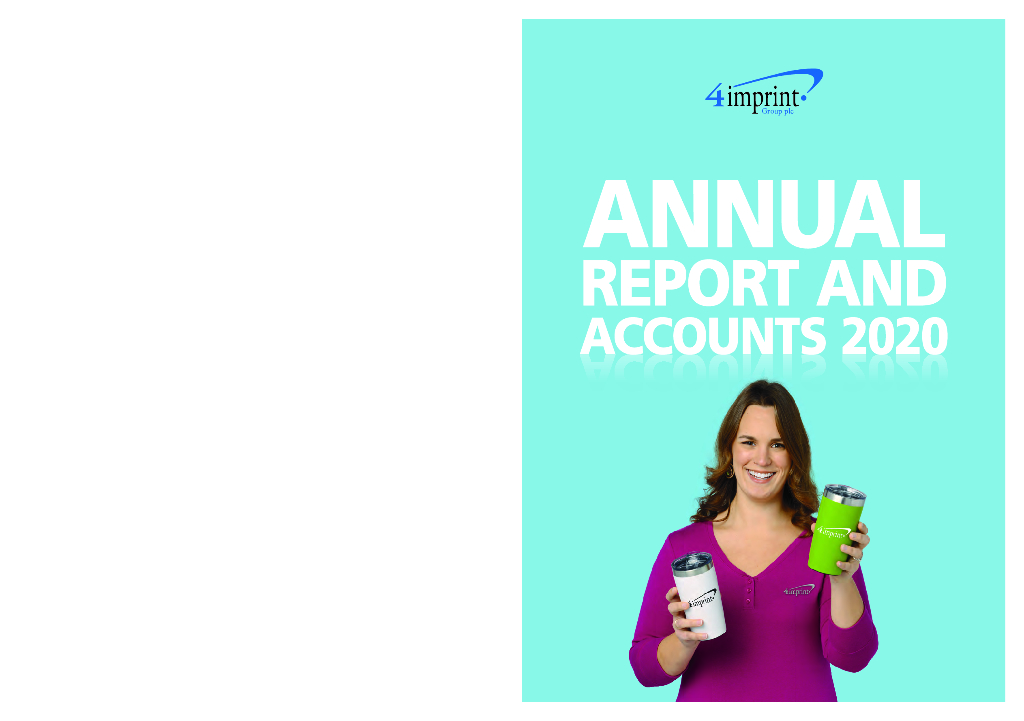 4imprint Group PLC（FOUR.L）2020财年年度报告（英文版）