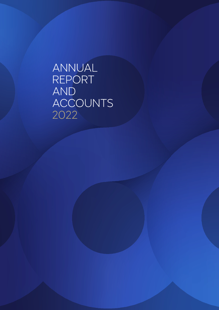 888 Holdings plc（888）2022财年年度报告（英文版）