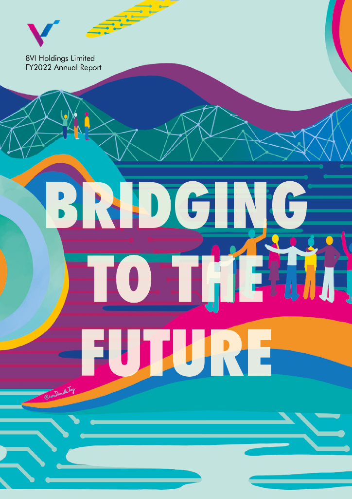 8VI Holdings Ltd（8VI）2022财年年度报告（英文版）