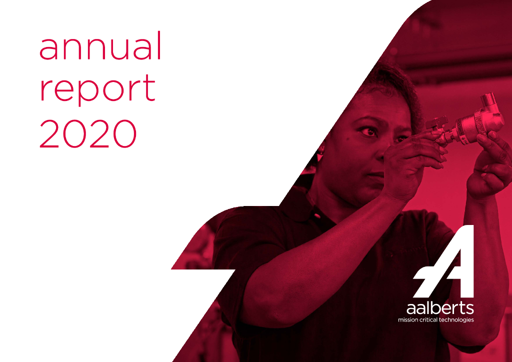 Aalberts2020财年年度报告（英文版）