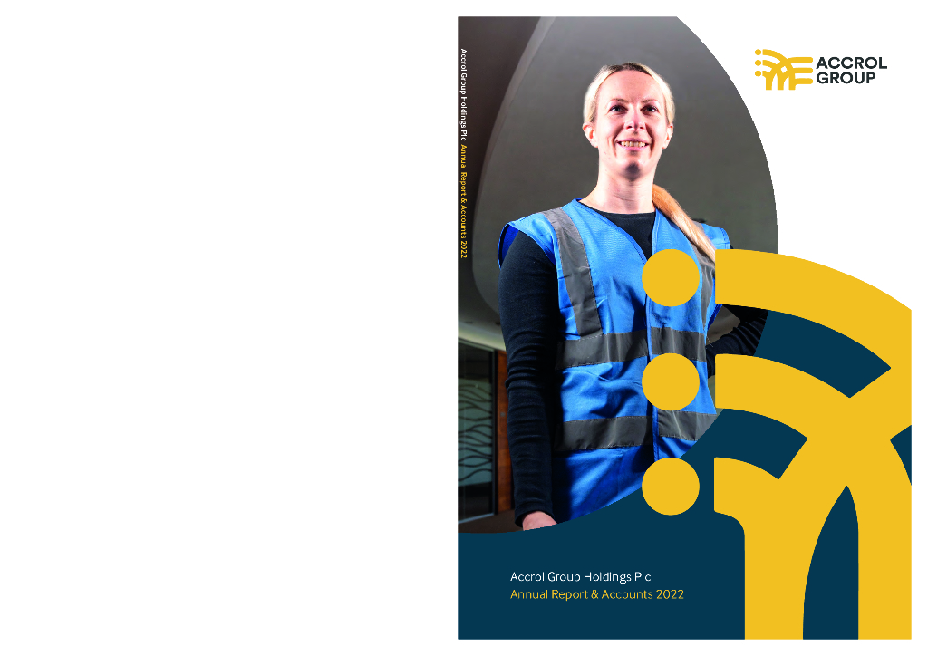 Accrol Group Holdings（ACRL.L）2022财年年度报告（英文版）