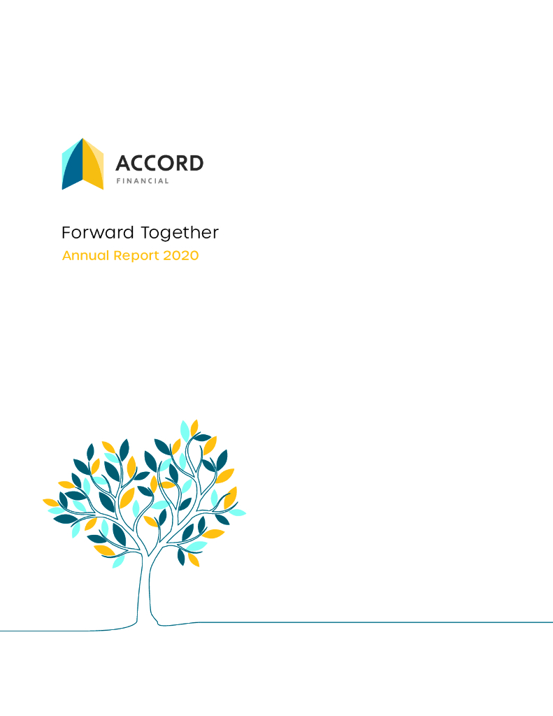 Accord Financial（ACD）2020财年年度报告（英文版）