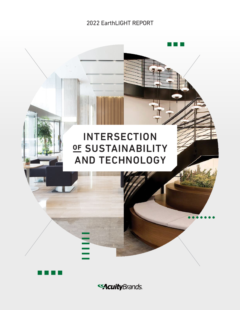 Acuity Brands, Inc.（AYI）2022年ESG报告（英文版）