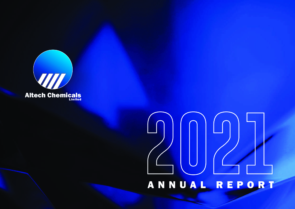 Altech Chemicals Limited（ATC）2021财年年度报告（英文版）
