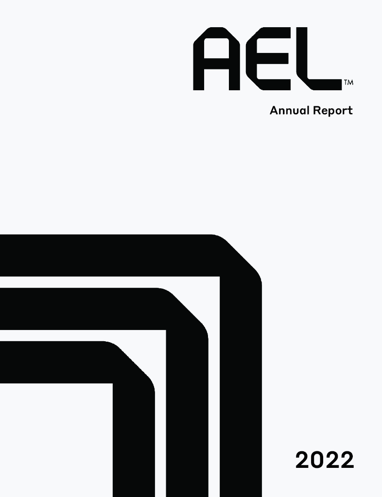 American Equity Investment Life Holding Co.（AEL）2022财年年度报告（英文版）