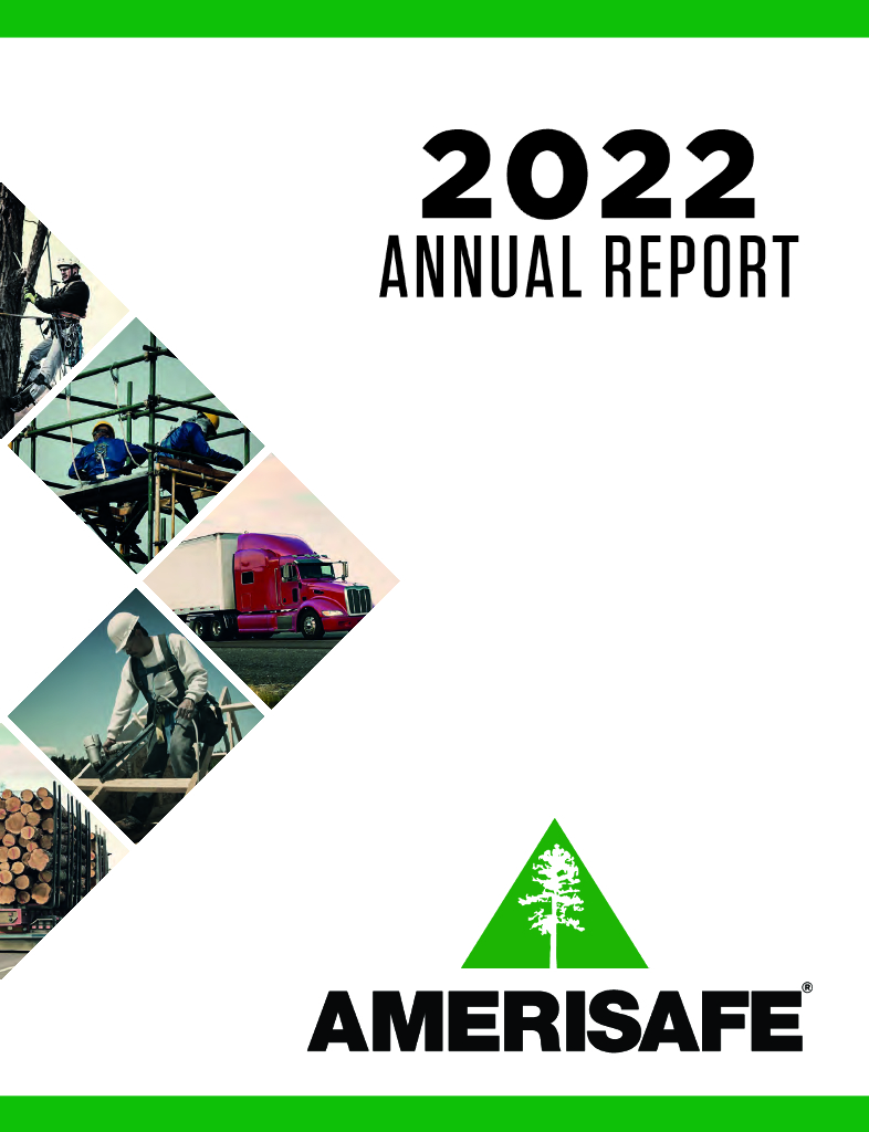 Amerisafe, Inc.（AMSF）2022财年年度报告（英文版）
