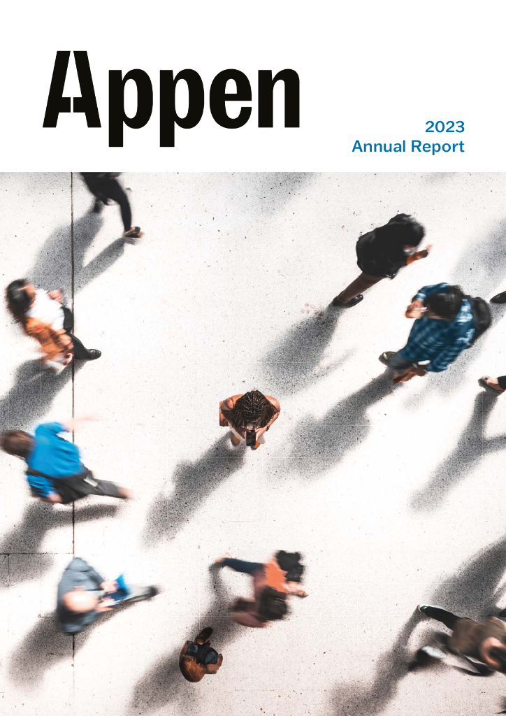 Appen Limited（APX）2023财年年度报告（英文版）