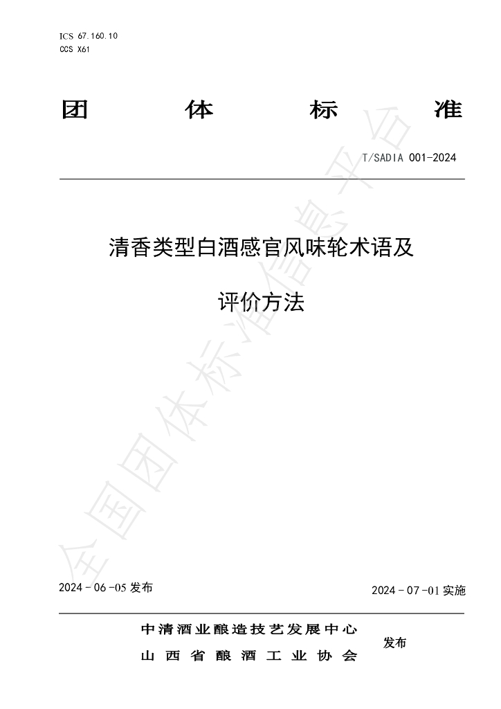 T/SADIA 001-2024 标准预览