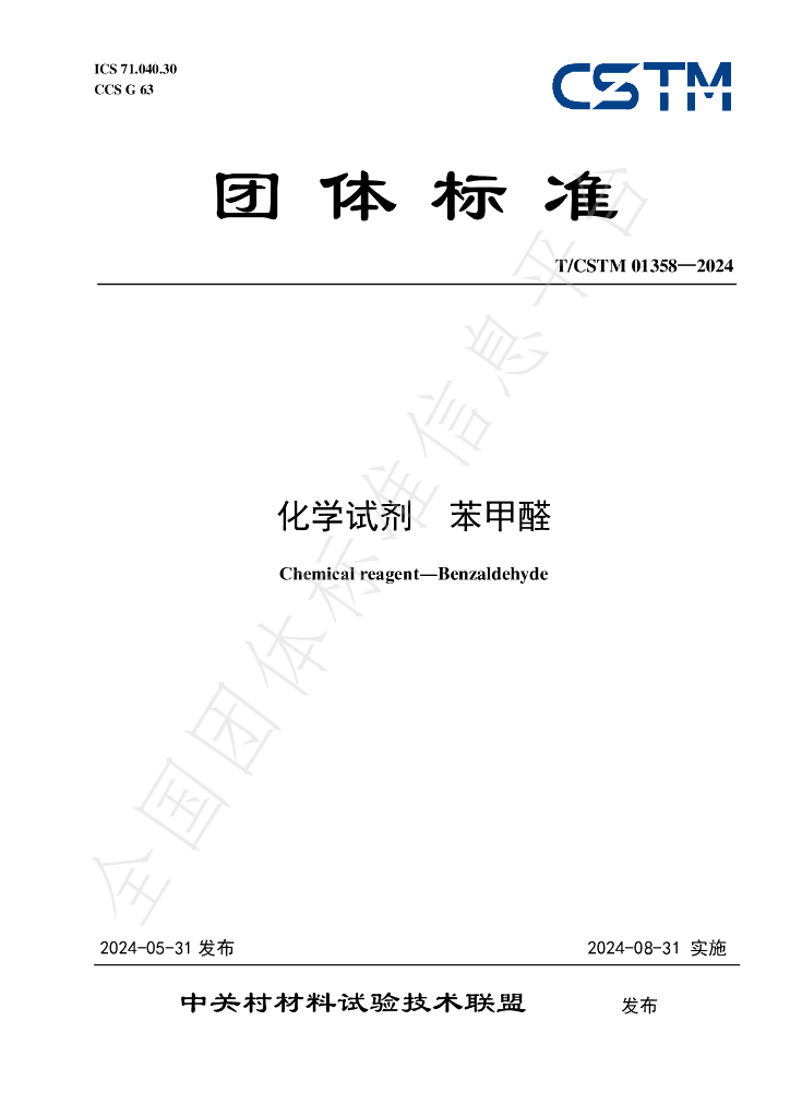 T/CSTM 01358-2024 标准预览
