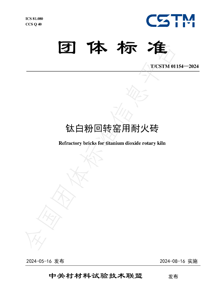 T/CSTM 01154-2024 标准预览