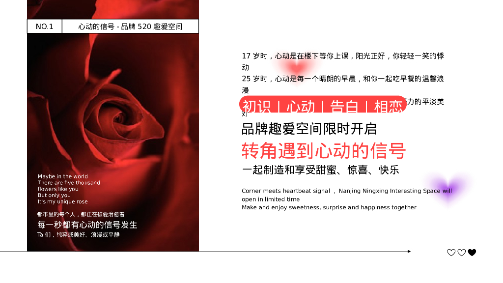 2024心动的信号520情人节品牌趣爱空间活动方案【520-七夕-情人节活动】_第3页