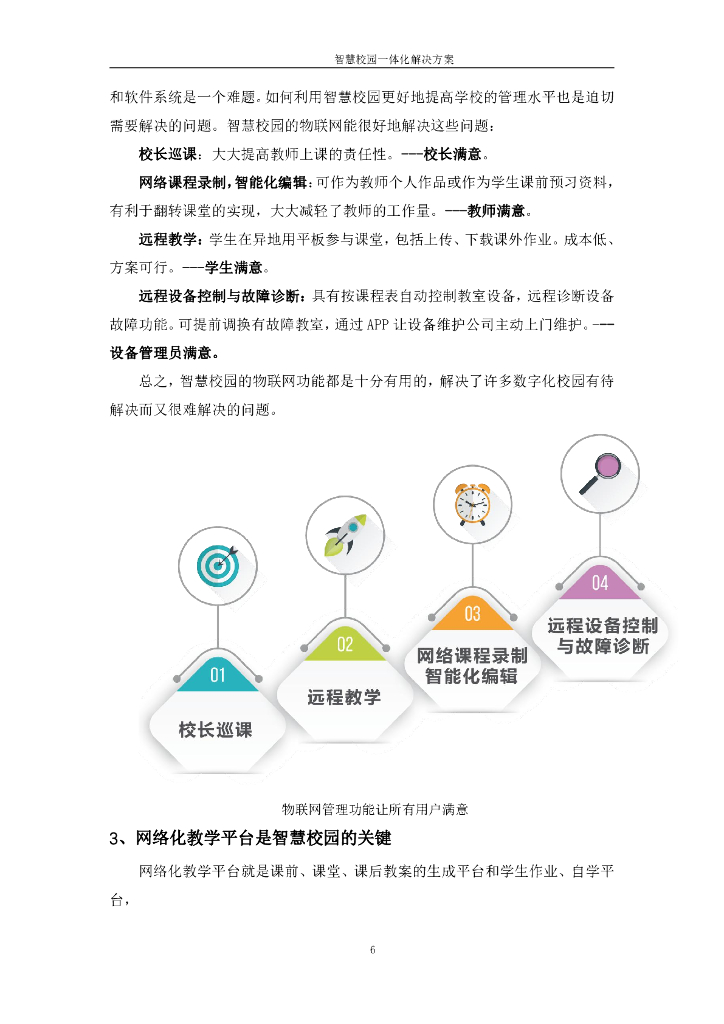智慧校园一体化解决方案._第6页