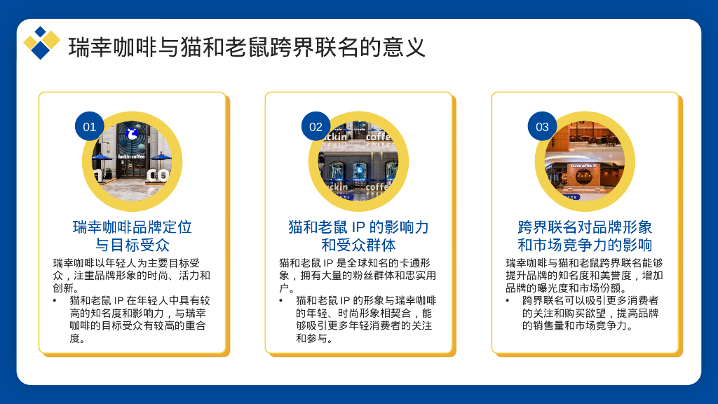 瑞幸咖啡与猫和老鼠跨界联名活动分析【咖啡】【跨界营销】_第5页
