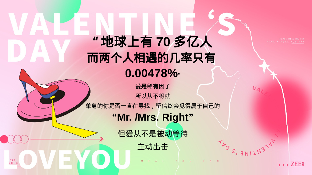 购物中心520网络情人节趣味社交相亲交友联谊派对活动方案【情人节活动】_第2页