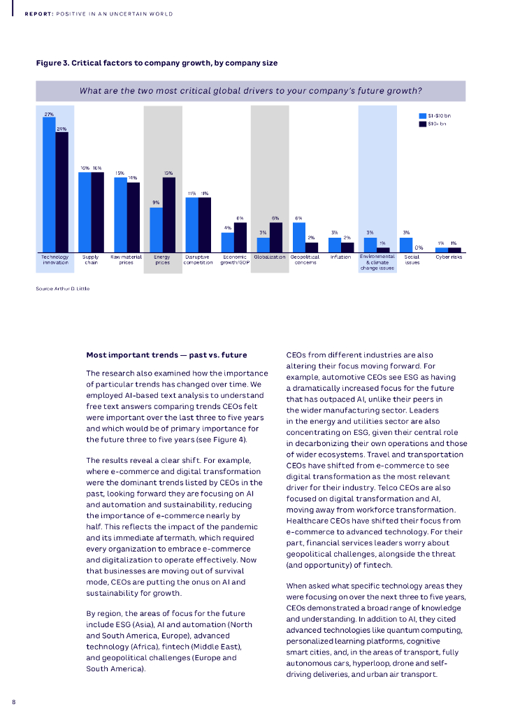 理特咨询：2024不确定世界中的积极因素报告：自信的CEO技能公司促进人工智能驱动的增长（英文版）_第8页