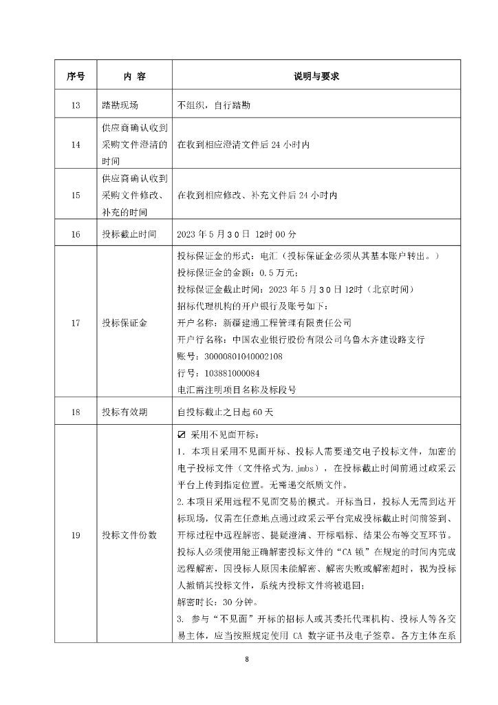 自治区土地征收成片开发方案审查与监管采购文件_第9页
