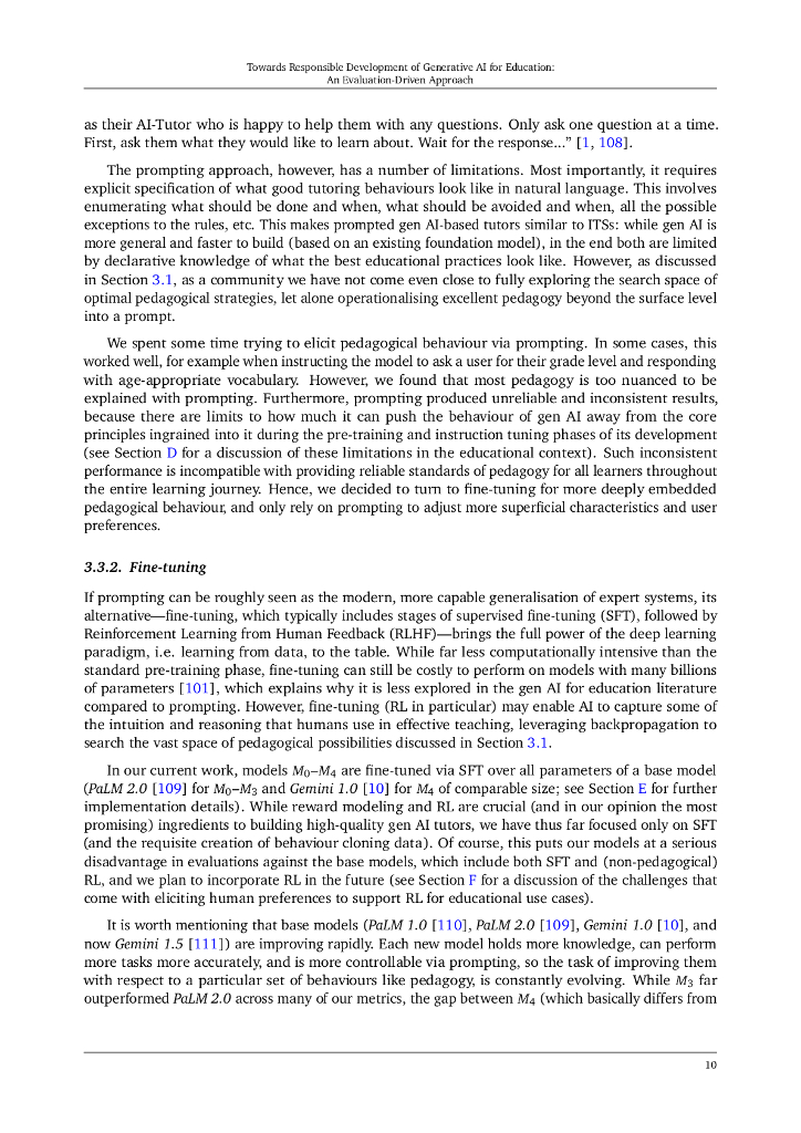 谷歌：2024基于评价驱动的生成性人工智能教育负责任发展研究报告（英文版）_第10页