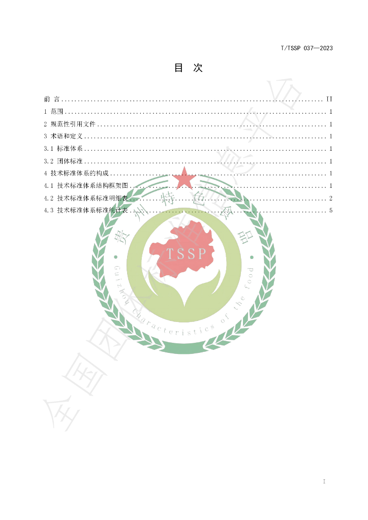 T/TSSP 037-2023 标准预览
