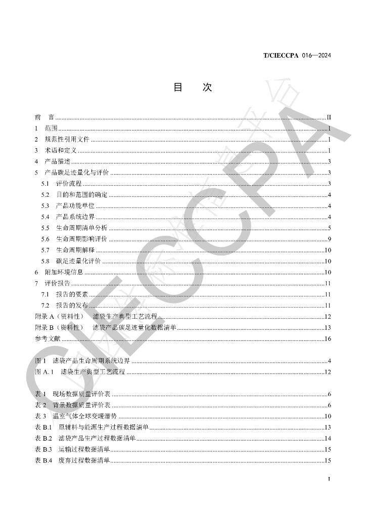 T/CIECCPA 016-2024 标准预览