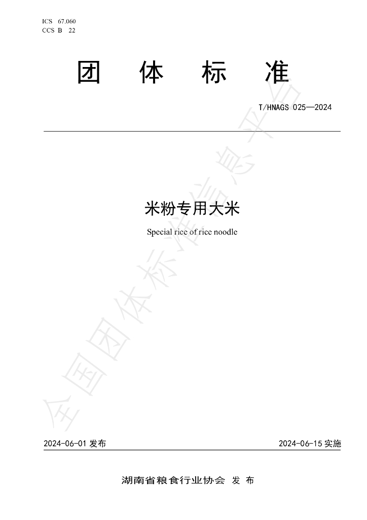 T/HNAGS 025-2024 标准预览