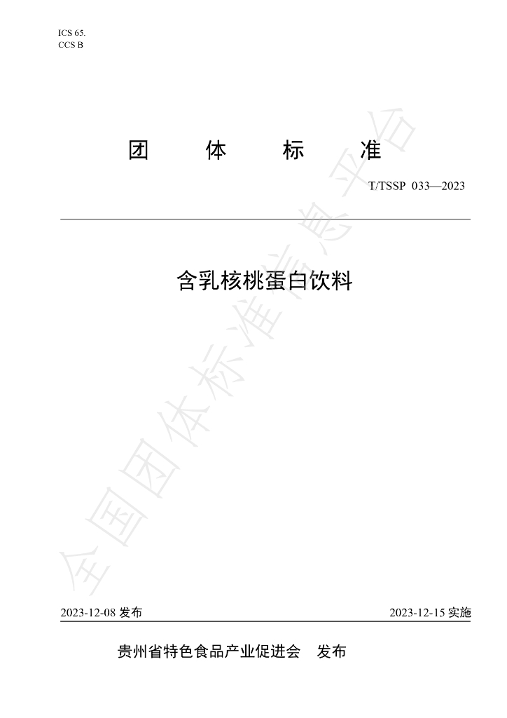 T/TSSP 033-2023 标准预览