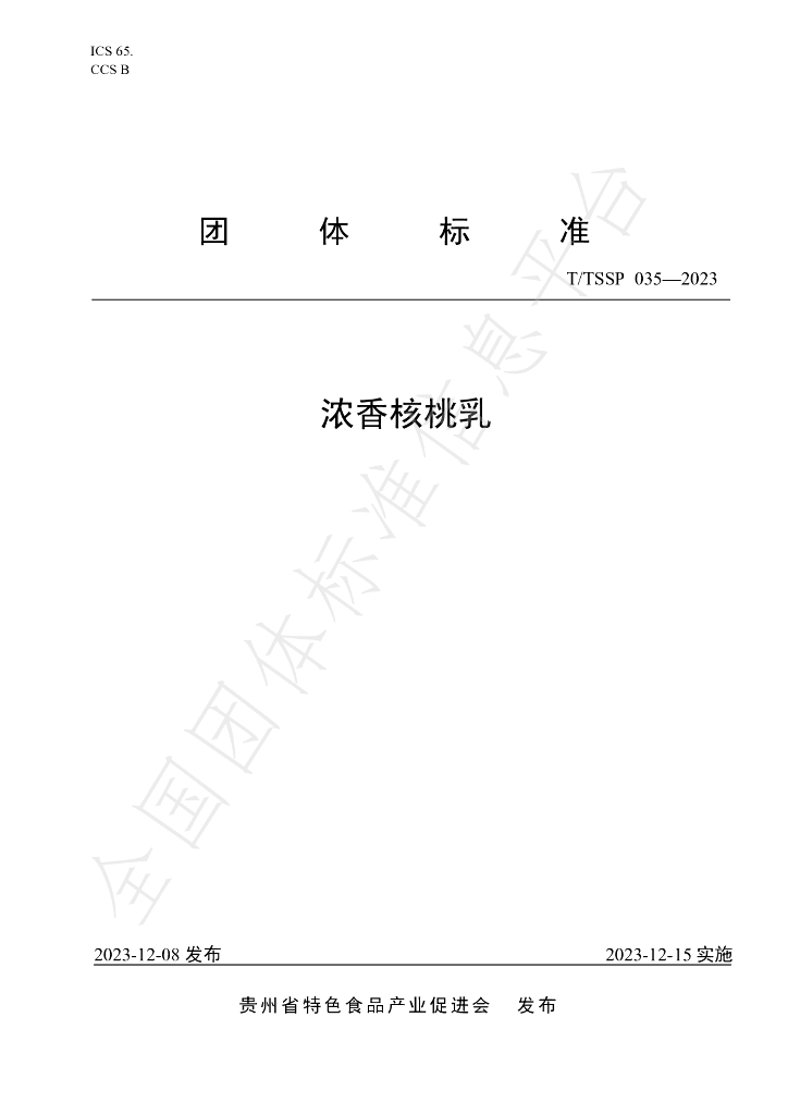 T/TSSP 035-2023 标准预览